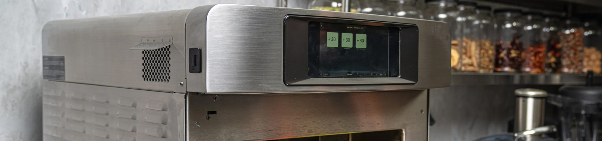 Banner-Forno-Bullet-Touch-Turbo-Chef