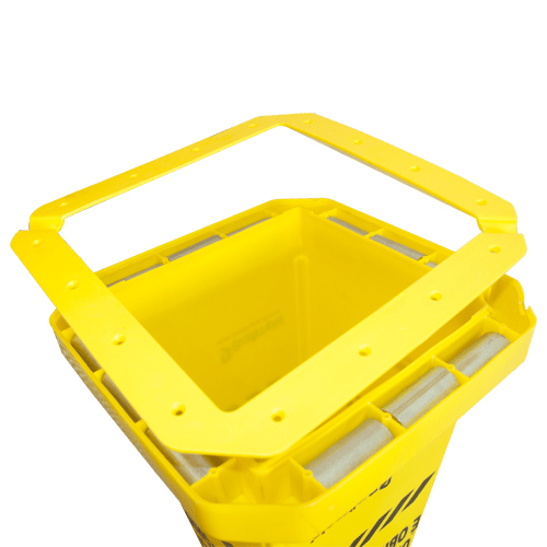 Peso para Base Cone Sinalizador – Cone Bralimpia – topemix.com.br